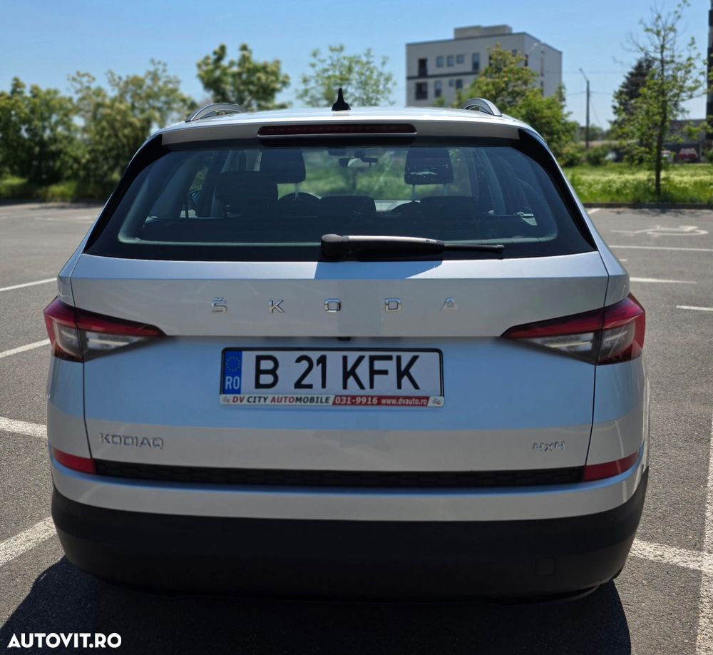 Skoda Kodiaq 2.0 TDI 4X4 DSG Ambition - 5