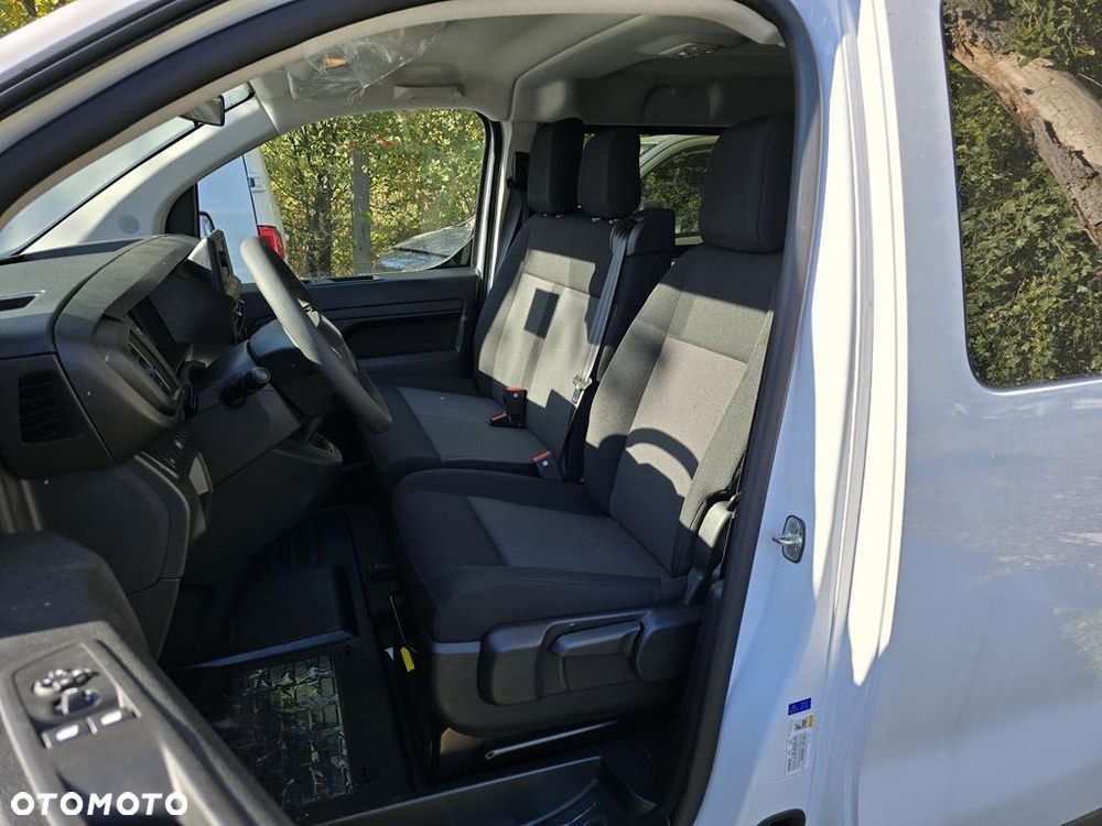 Fiat Scudo 2.0 MJ Maxi 3,1t (brygadówka) - 9