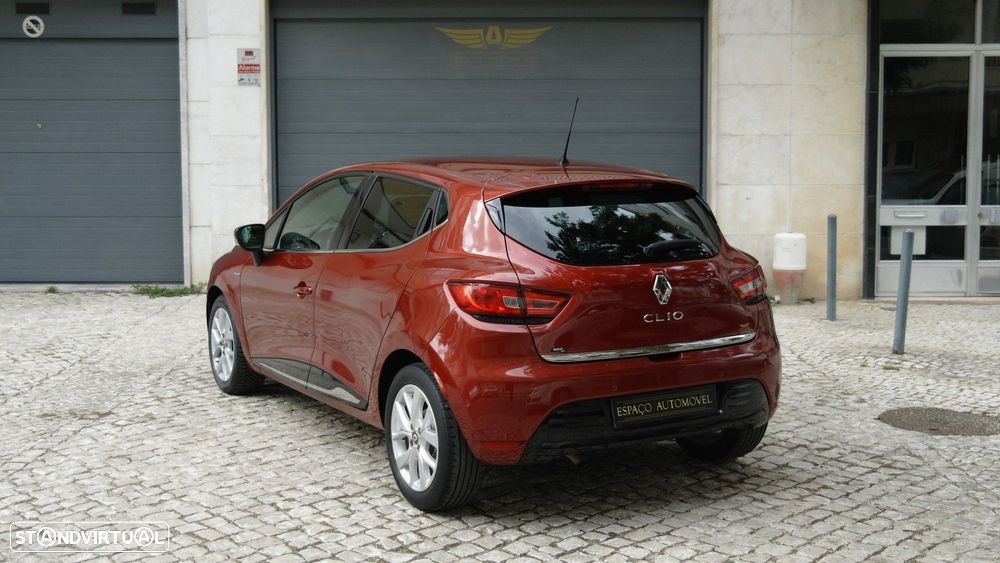 Renault Clio 0.9 TCe Limited - 6
