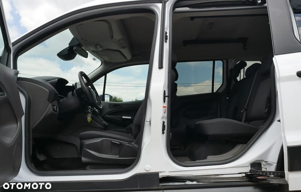 Ford Transit Connect 230 L1 LKW Autm Trend - 27