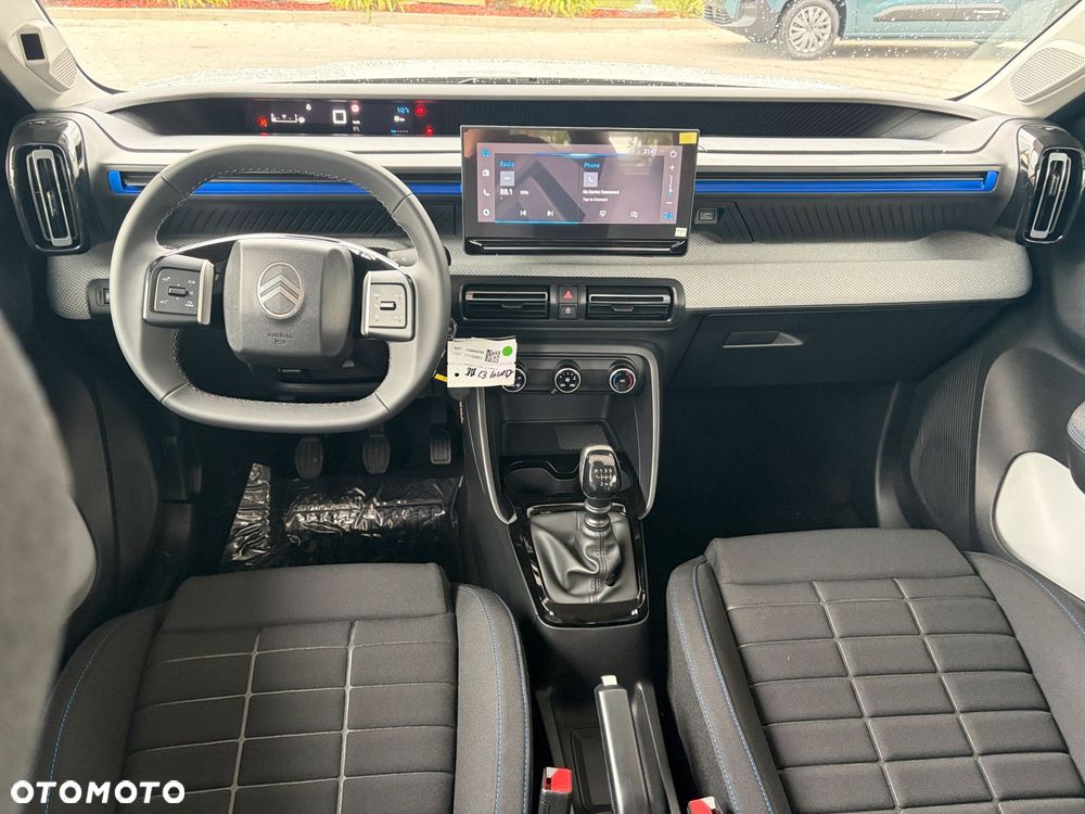 Citroën C3 1.2 T Plus - 12