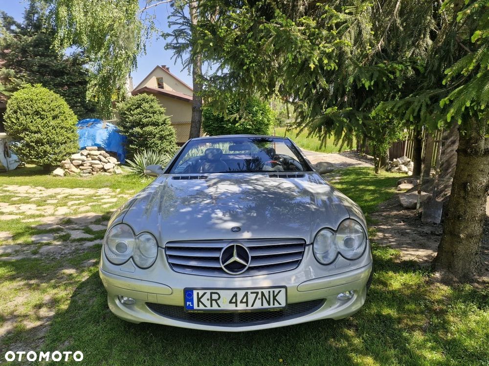 Mercedes-Benz SL - 5