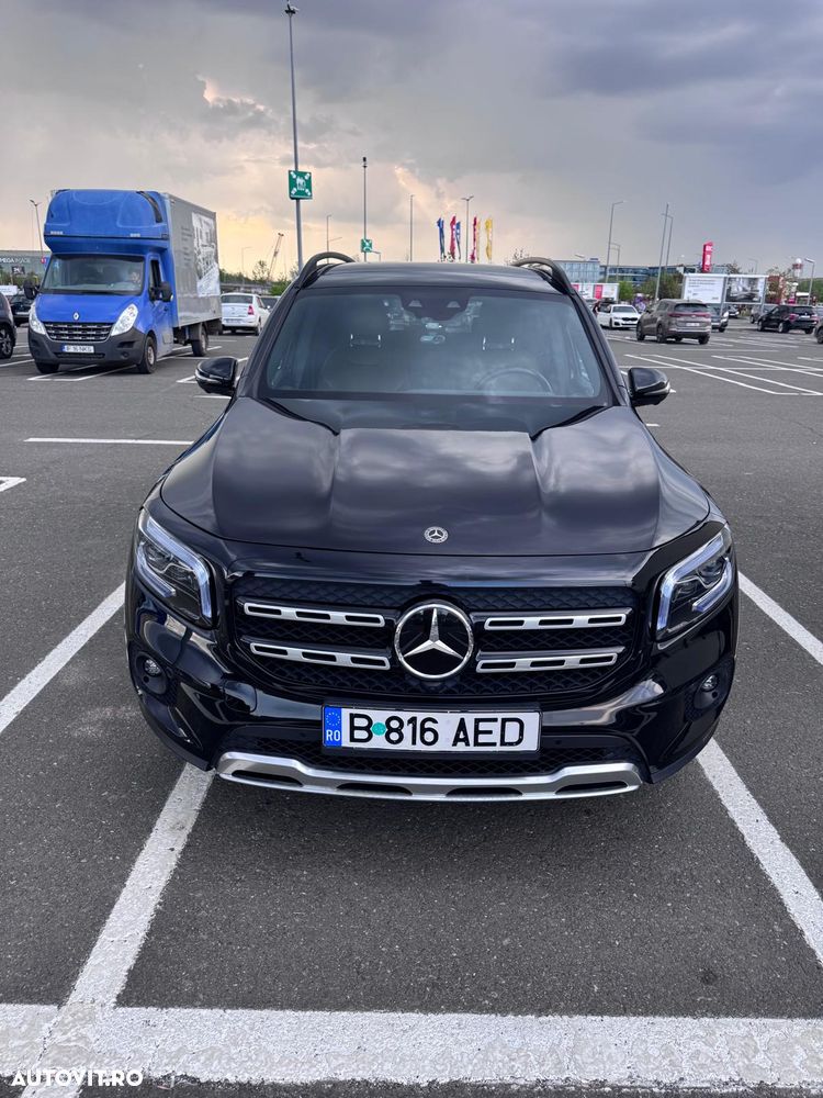 Mercedes-Benz GLB 250 Aut. - 1