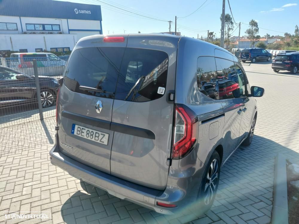 Renault Kangoo 1.3 Tce Equilibre - 3