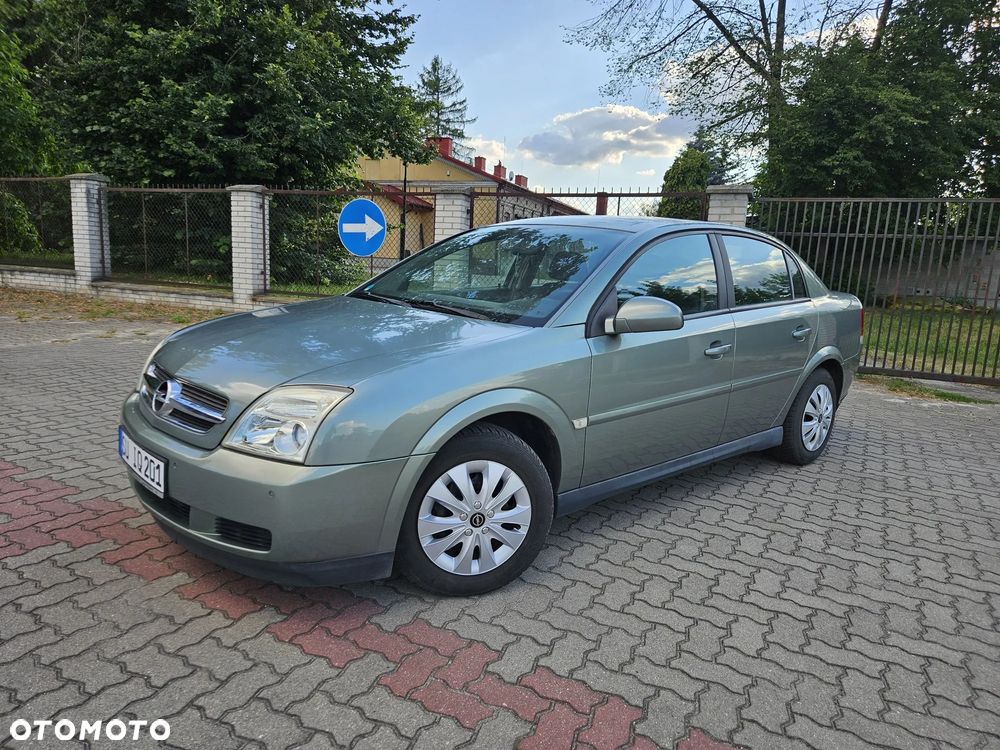 Opel Vectra 1.8 - 2