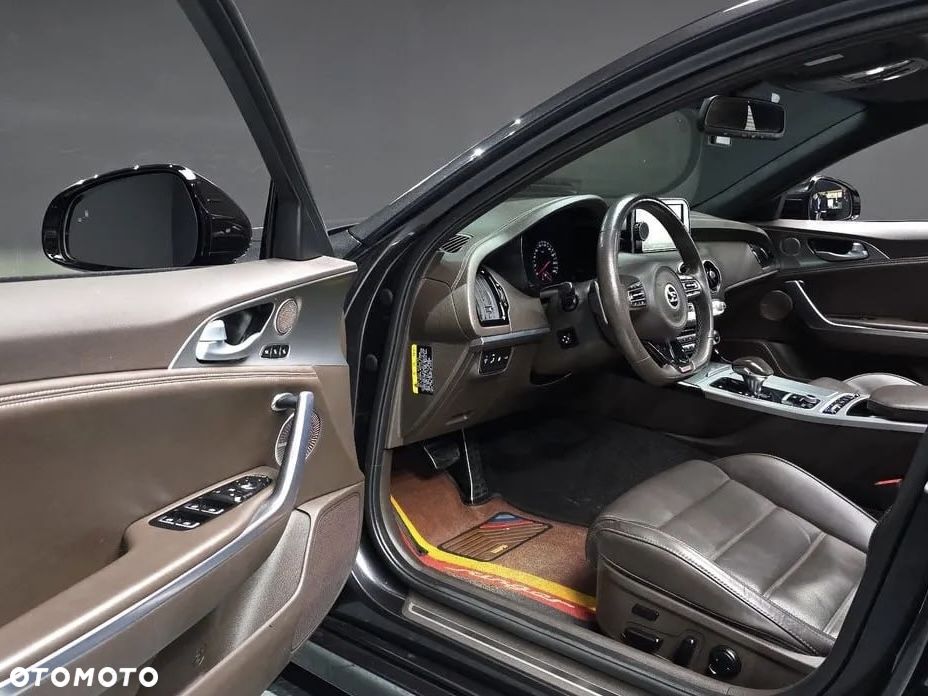 Kia Stinger 3.3 T-GDI V6 GT AWD - 7