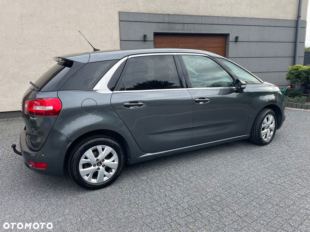 Citroën C4 Picasso 1.6 e-HDi Intensive ETG6 - 13