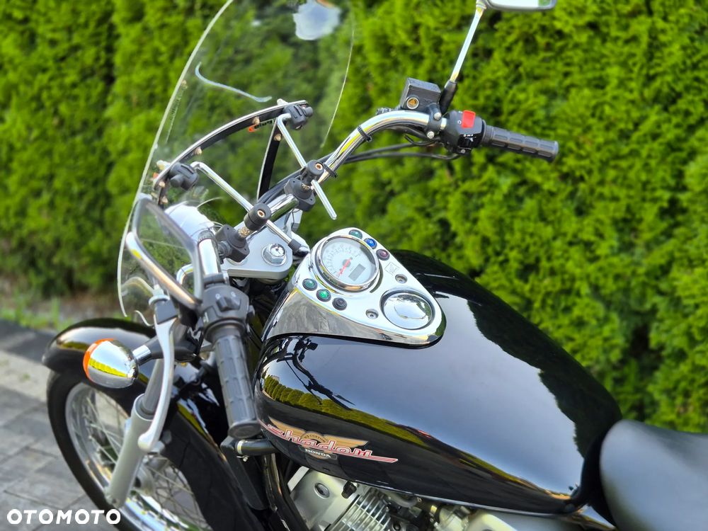 Honda Shadow - 7