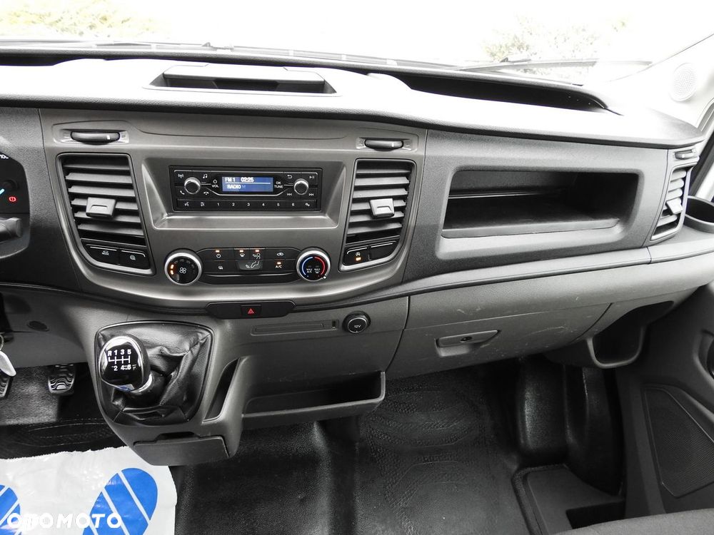 Ford TRANSIT WYWROTKA LEDY BLIŹNIACZE KOŁA KLIMATYZACJA  130KM - 28