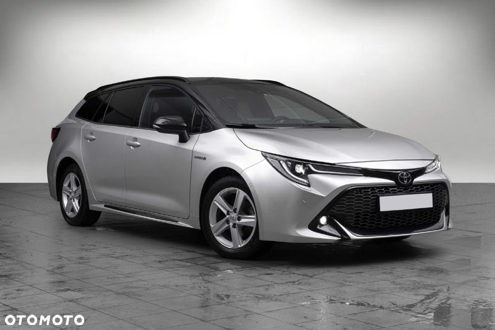 Toyota Corolla 1.8 Hybrid GPF GR Sport - 2