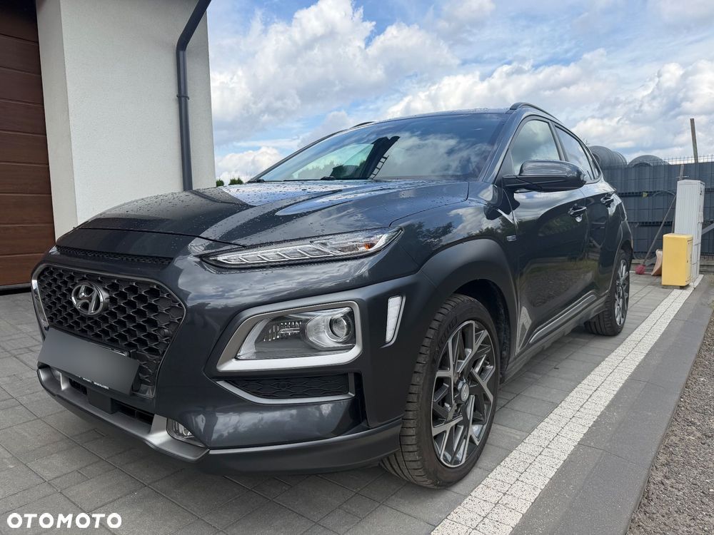 Hyundai Kona 1.6 GDI Hybrid Premium DCT - 4