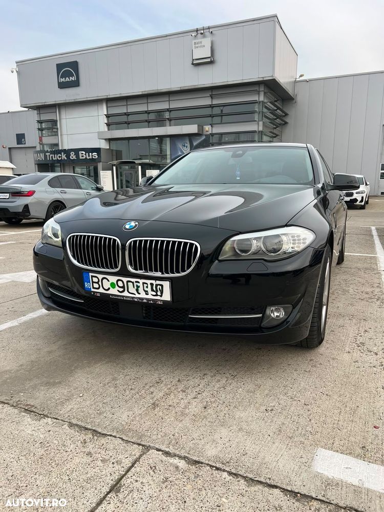 BMW Seria 5 525d Aut. - 2