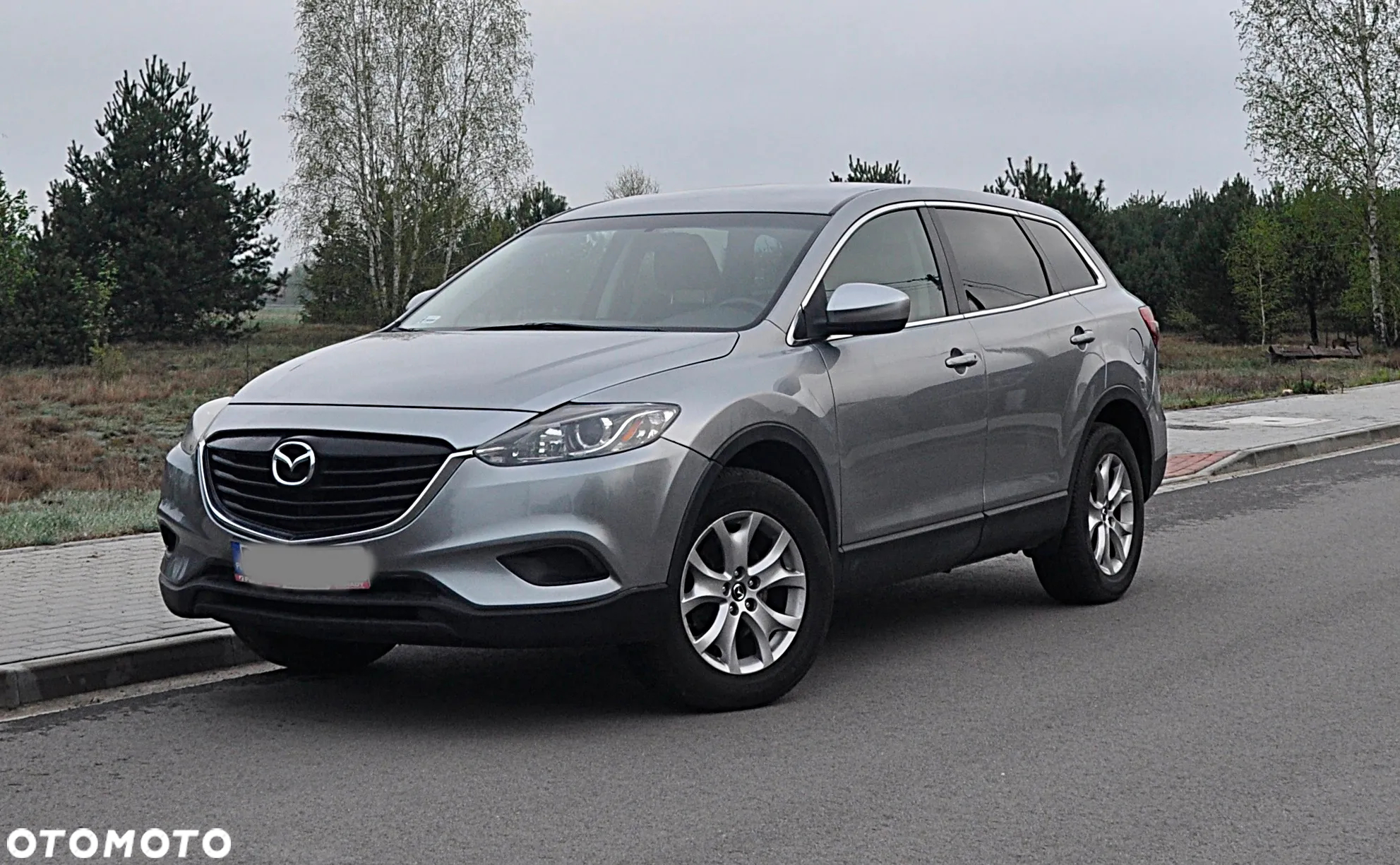 Mazda CX-9 3.7 V6 Limitowana edycja - 2