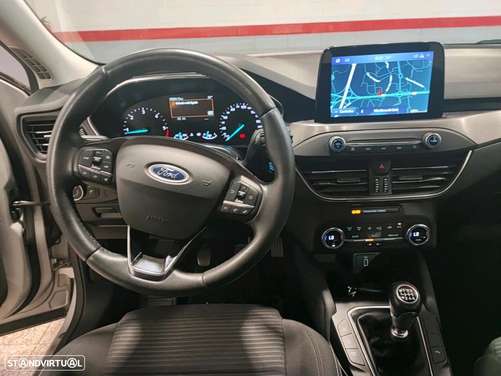 Ford Focus 1.5 TDCi ECOBlue Titanium - 7
