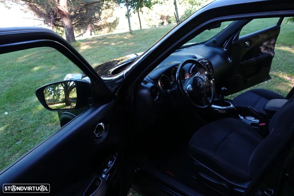 Nissan Juke 1.5 dCi Black Edition - 31
