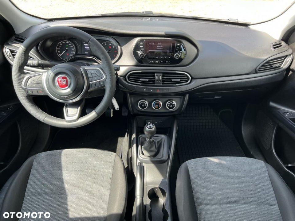 Fiat Tipo - 10