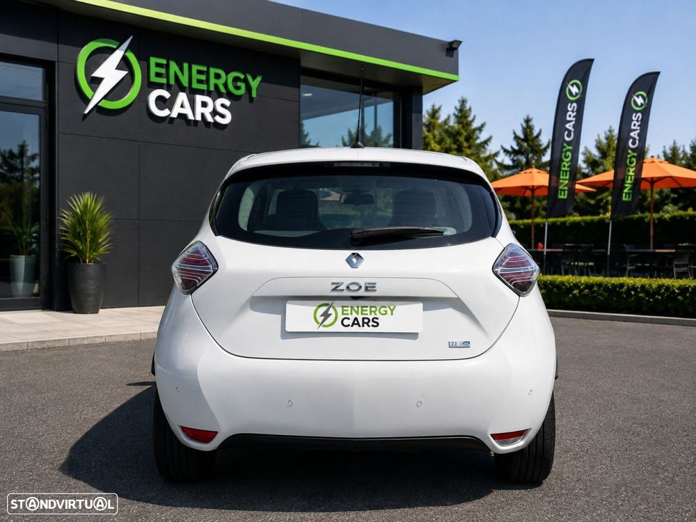 Renault Zoe (c/ Bateria) Limited 50 - 8