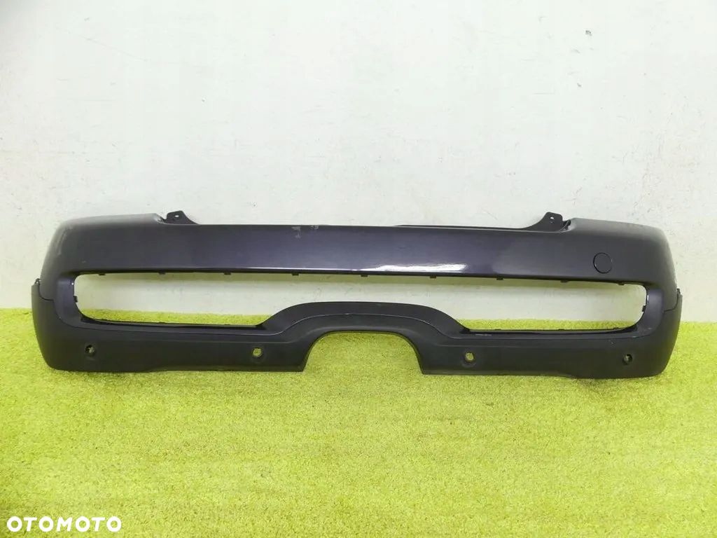 Zderzak Tył Mini R56 Sport Lift LCI 09-13 ORYGINAŁ - 1