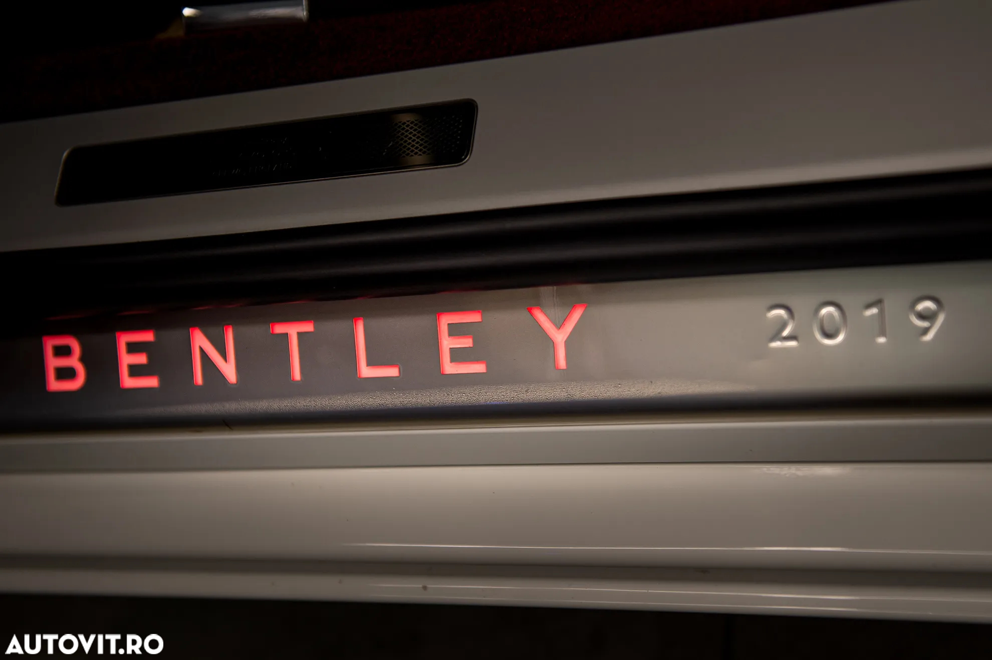Bentley Continental - 14