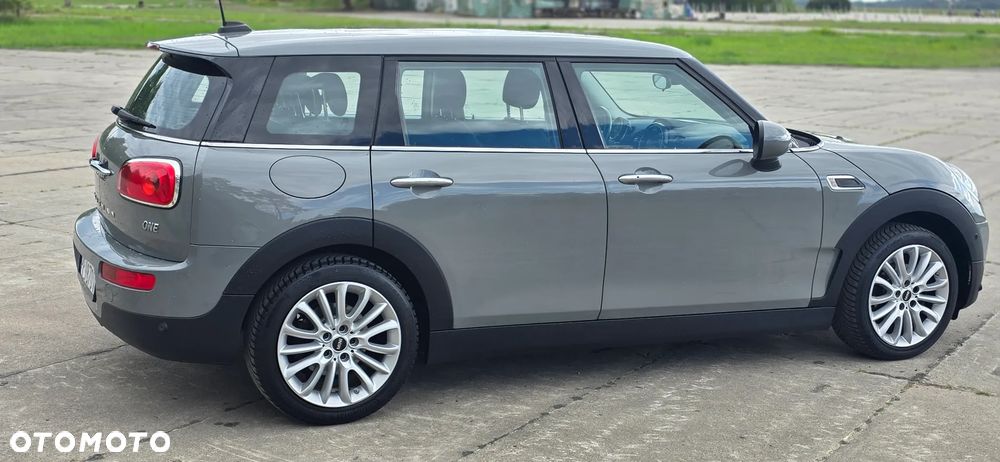 MINI Clubman One GPF - 3