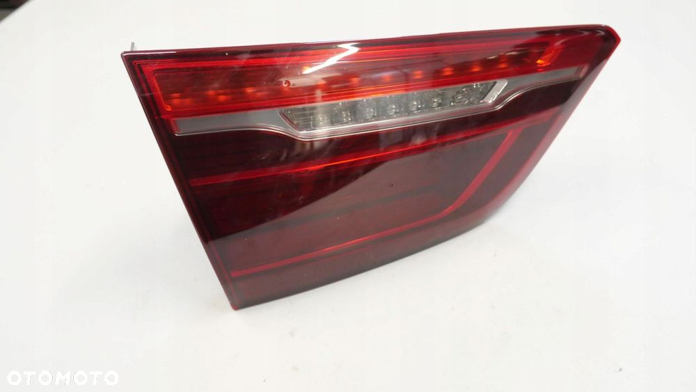 bmw x6 f16 lampa tylna lewa w klapę bagażnika 7438825 - 1