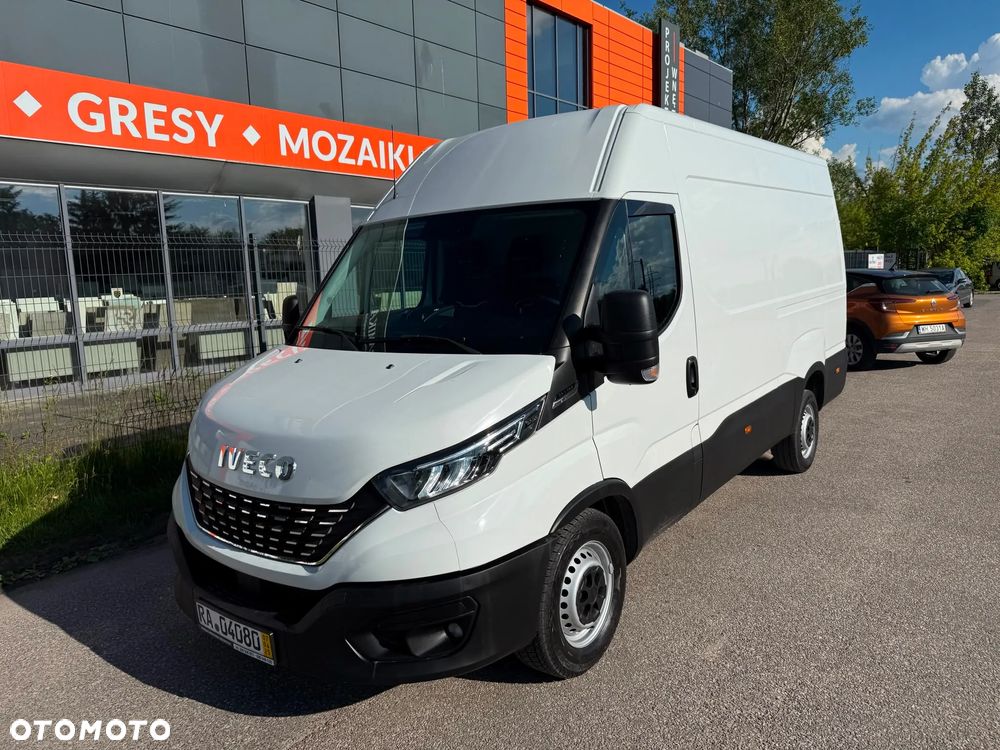 Iveco Daily 35S14, 2.3 140KM, L3H2, HiMatic, Bardzo zadbany - 1