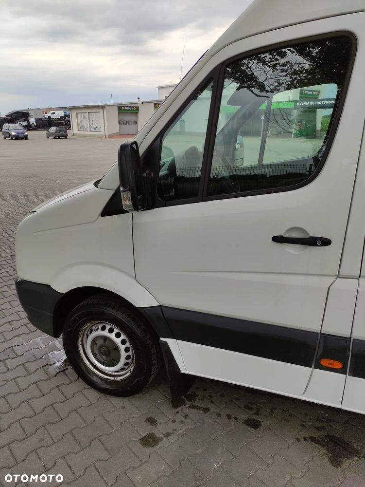 Volkswagen CRAFTER - 10