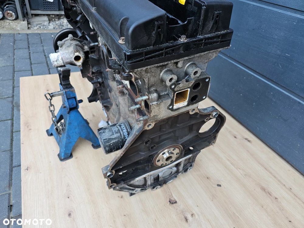 SILNIK SŁUPEK OPEL ASTRA H ZAFIRA B MERIVA A 1.6 Z16XEP 137000KM NIEMCY - 6