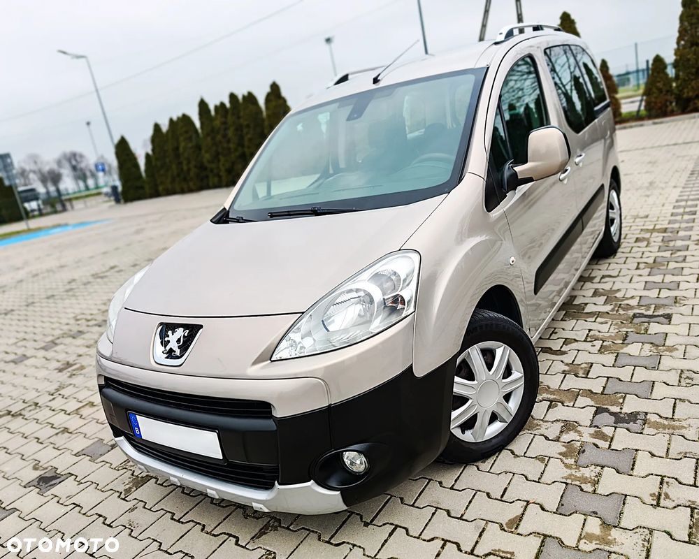 Peugeot Partner 1.6 HDi Outdoor - 2