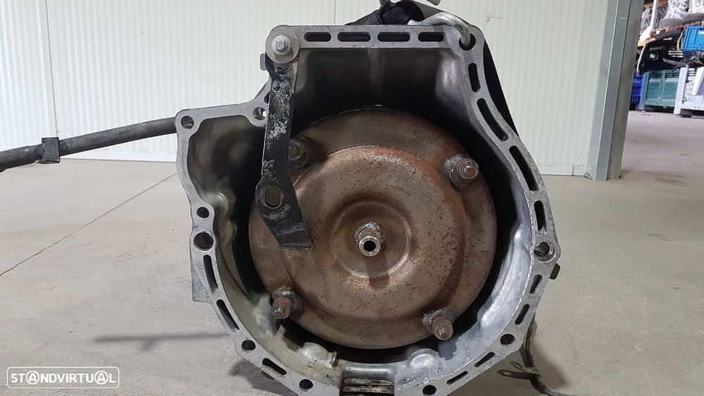 CAIXA DE VELOCIDADES MAZDA MIATA MX5 - VERSION AMERICANA - 9