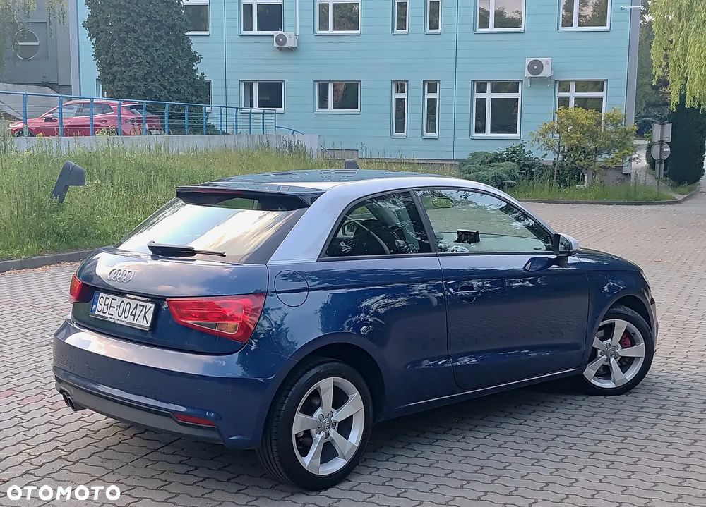 Audi A1 Sportback 1.4 TFSI CoD Sport - 2