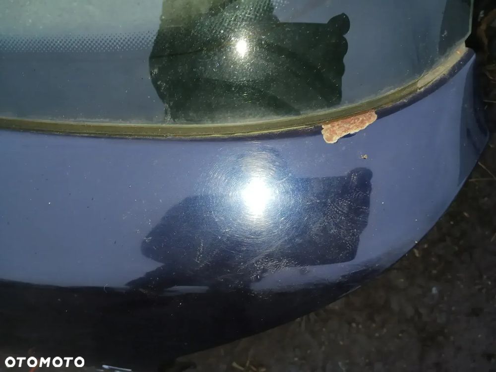 Klapa tył audi A3 8L LZ5L szyba blenda klamka zamek kompletna - 3