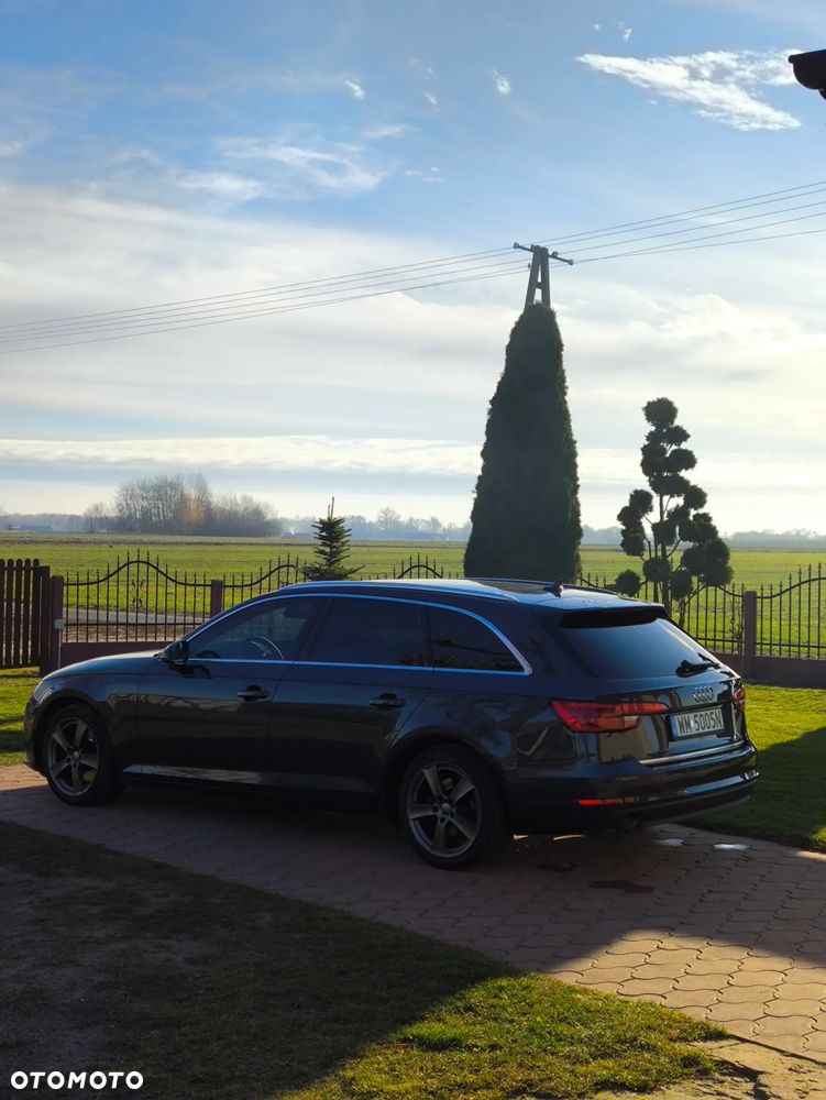 Audi A4 Avant 2.0 TDI S tronic - 17