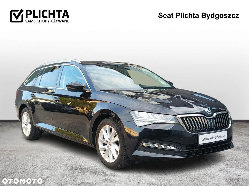 Skoda Superb 1.5 TSI Ambition DSG - 7