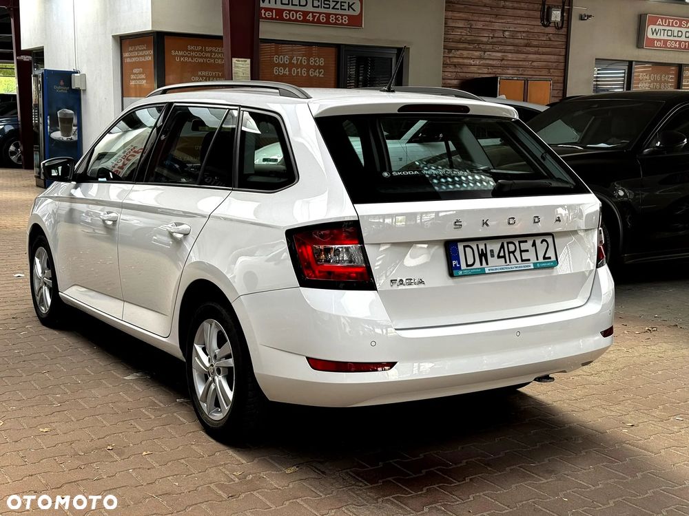 Skoda Fabia 1.0 TSI Ambition - 5