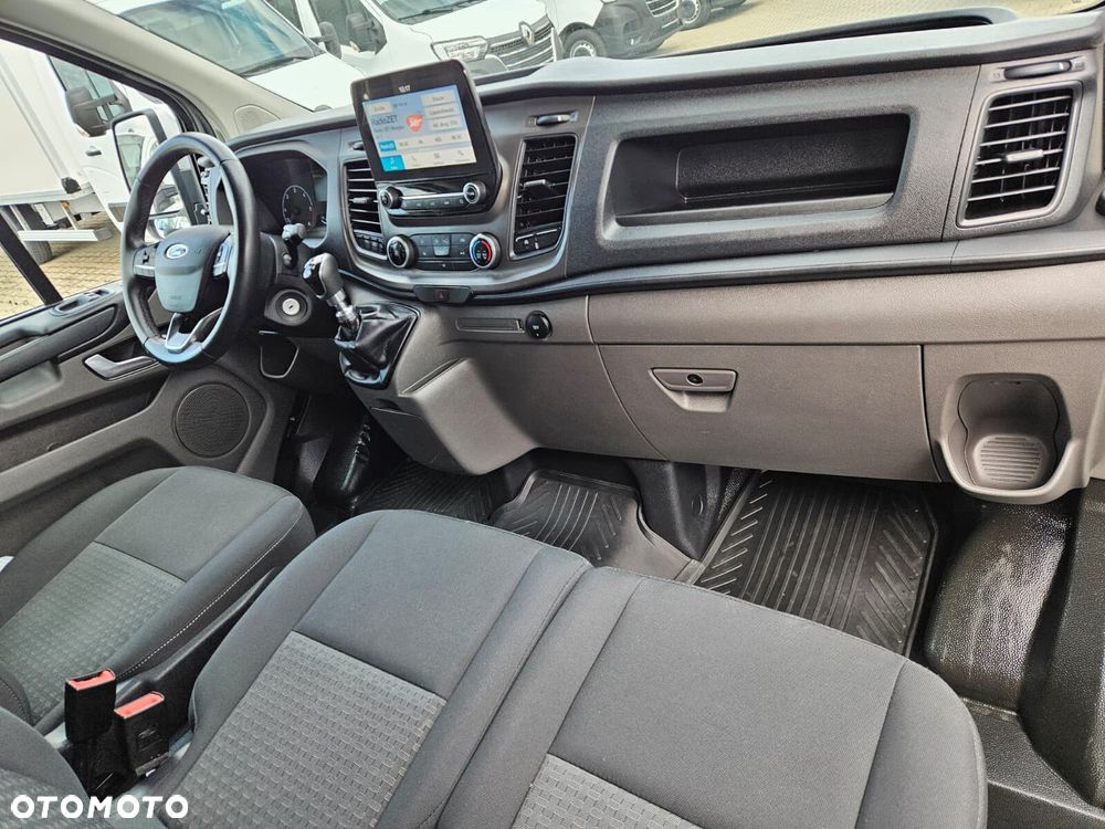 Ford transit-custom L2H1 *74999zł NETTO* 2.0TdCi/131KM - 33