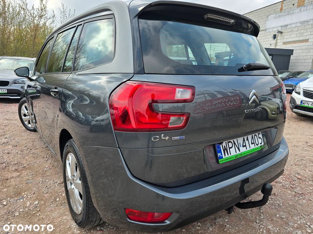 Citroën C4 Picasso BlueHDi 120 Exclusive - 8