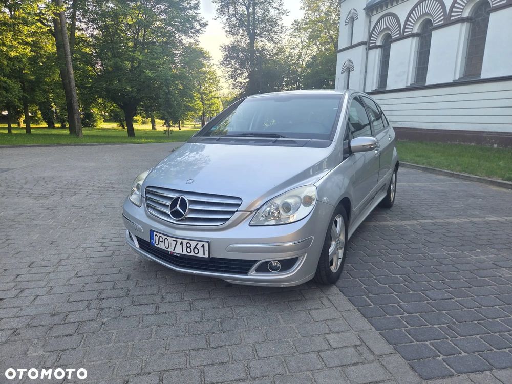 Mercedes-Benz Klasa B 180 CDI - 2