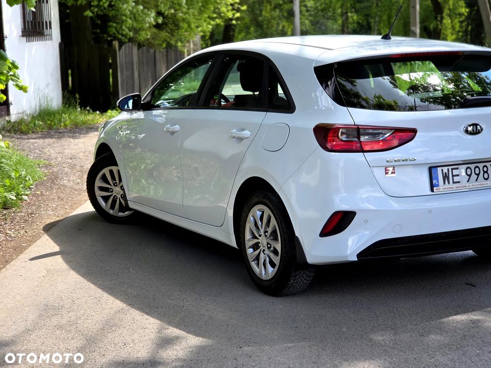 Kia Ceed 1.4 M - 12