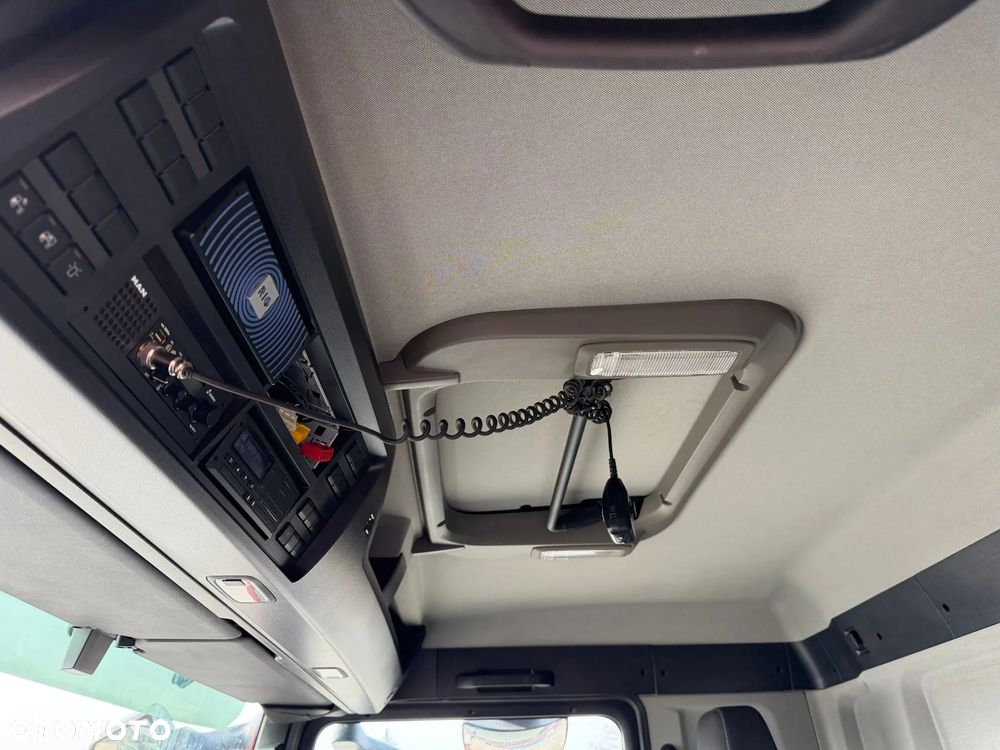 MAN TGS 41.510 8x8 EURO6 WYWROTKA - 18