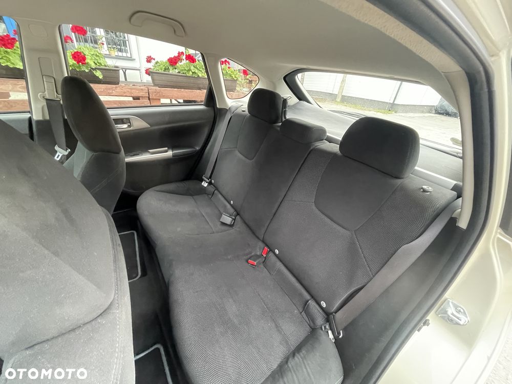 Subaru Impreza 1.5R Comfort - 13