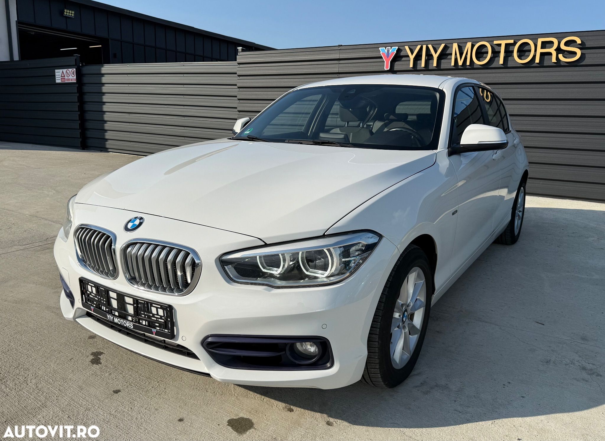 BMW Seria 1 116d Aut. Urban Line - 1
