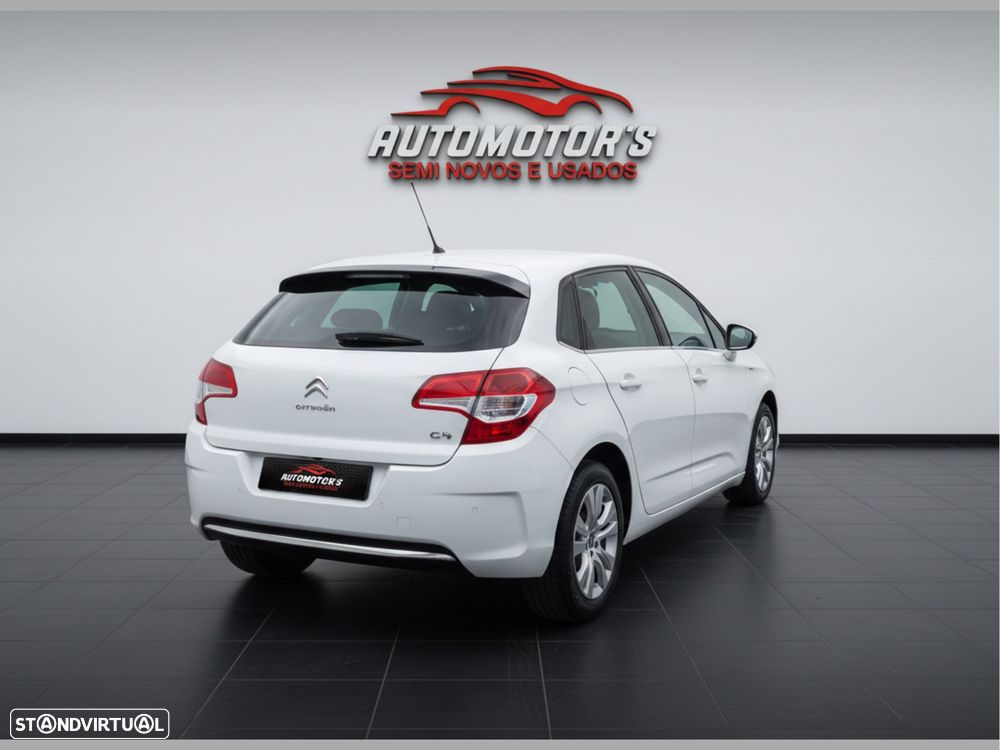 Citroën C4 1.6 e-HDi Air.Exclusive CMP6 95g - 5