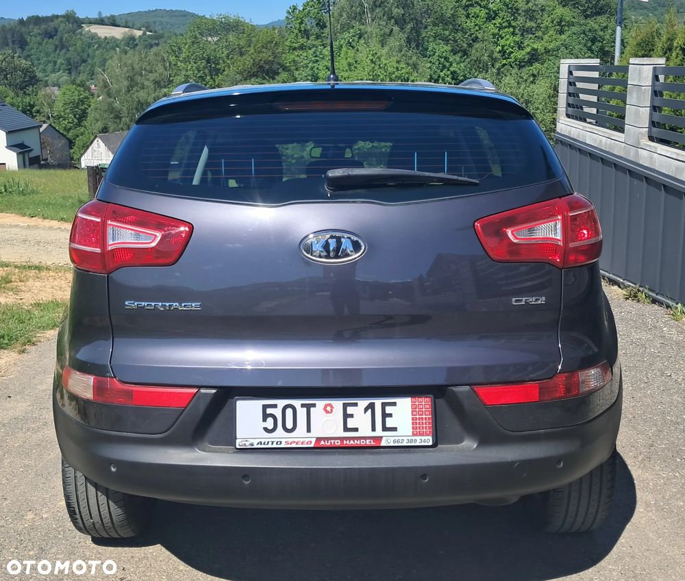 Kia Sportage - 9