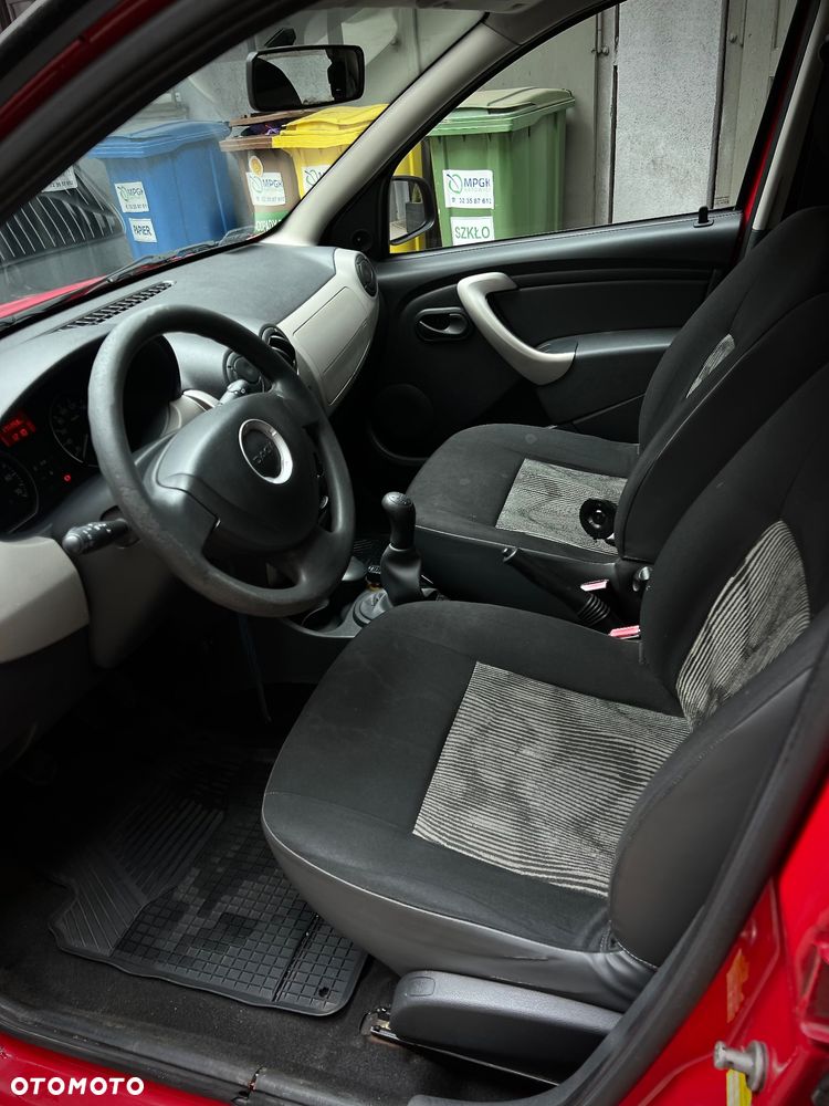 Dacia Sandero 1.2 16V eco2 - 6