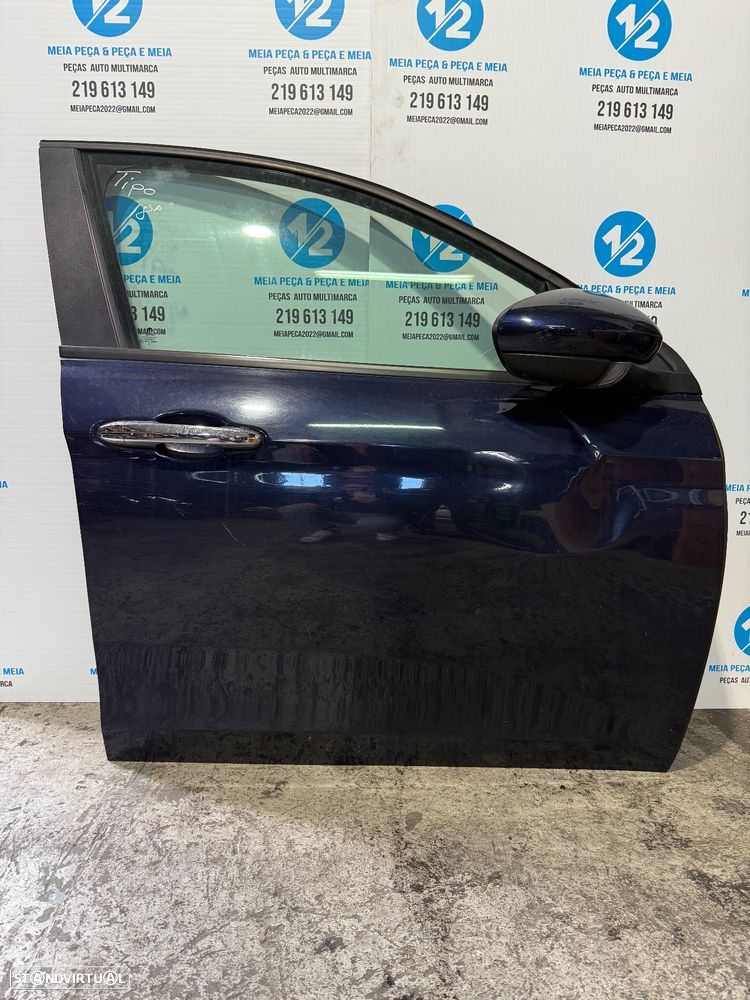 Porta frente direita Fiat Tipo de 2018 - 1