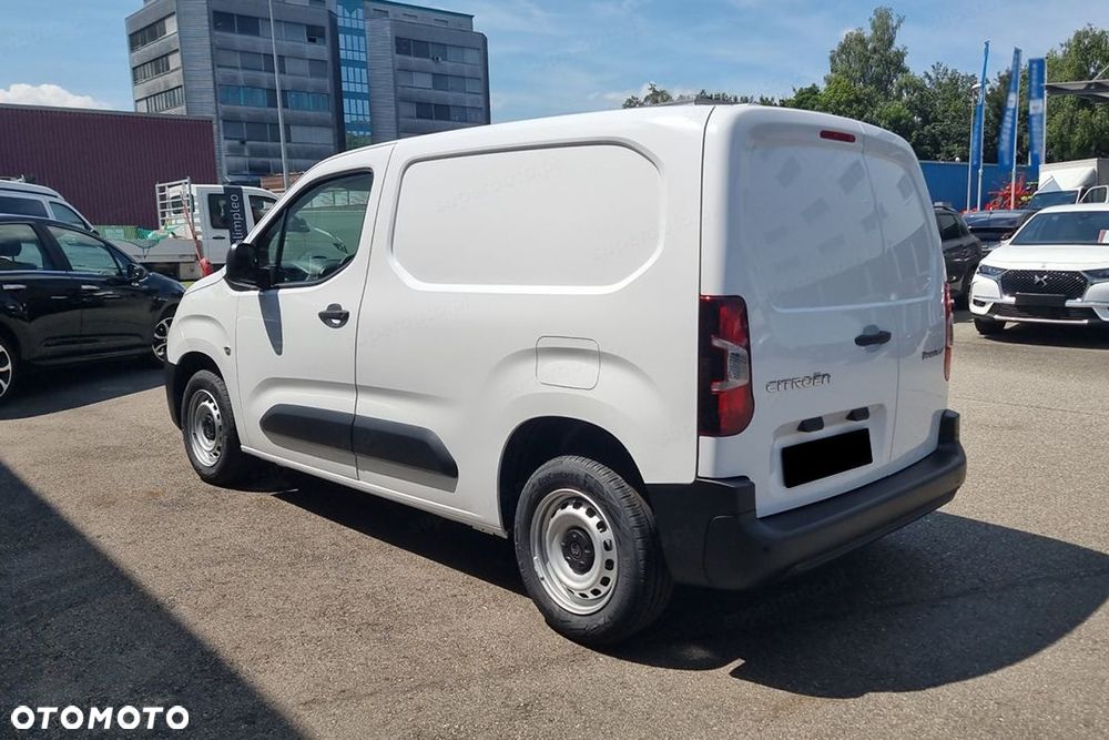 Citroën Berlingo Van M L1H1 1.5 100KM - 6
