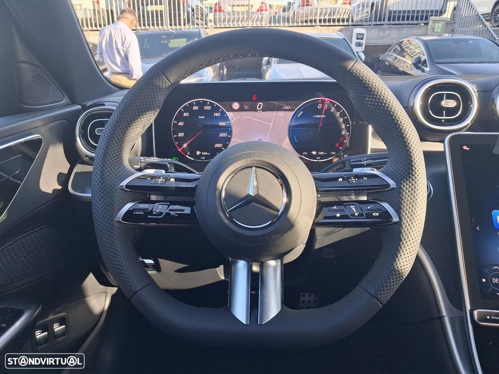 Mercedes-Benz C 300 e AMG Line - 21