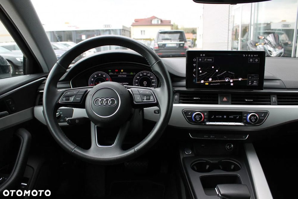Audi A4 Avant 35 TFSI mHEV Advanced S tronic - 8