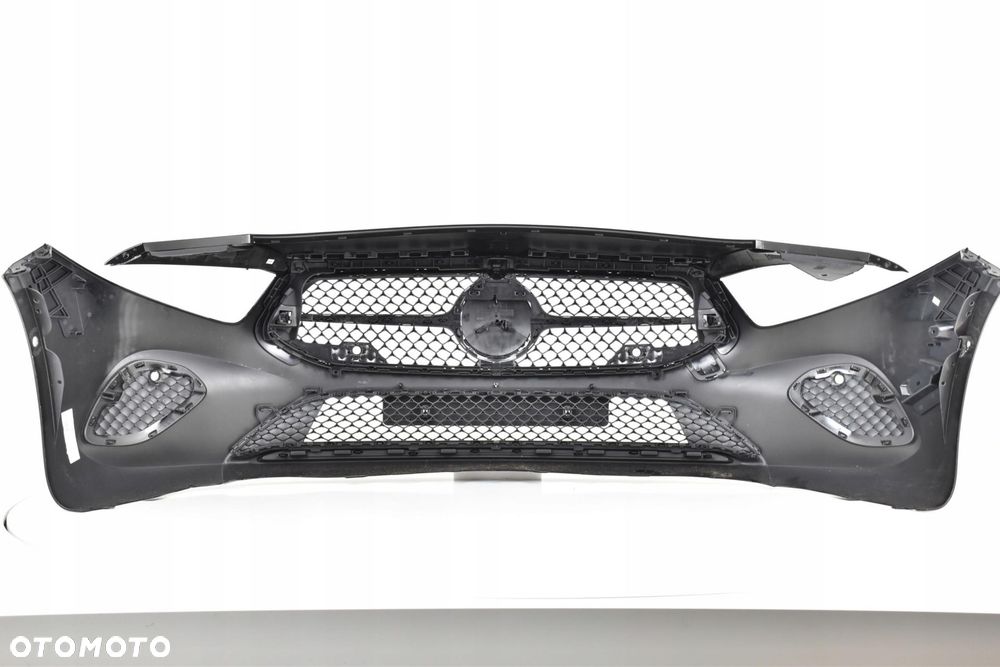 MERCEDES A-KLASA W177 177 LIFT ZWYKŁY ZDERZAK PRZEDNI 6XPDC - 5
